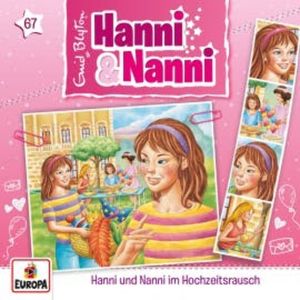 Folge 67: Hanni und Nanni im Hochzeitsrausch, André Minninger
