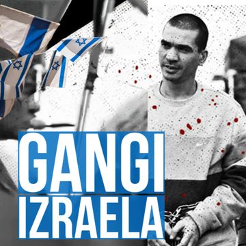 Gangi Izraela. Jak pod bokiem Mossadu wyrosła groźna organizacja przestępcza audiobook, Historia jakiej nie znacie