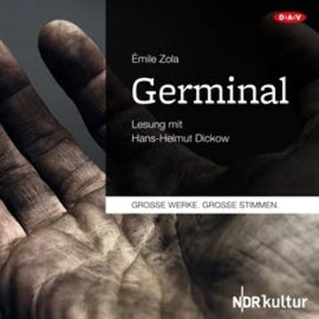 Germinal audiobook, Emile Zola