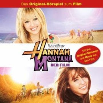 Hannah Montana Hörspiel, Hannah Montana: Der Film audiobook, Conny Kurz