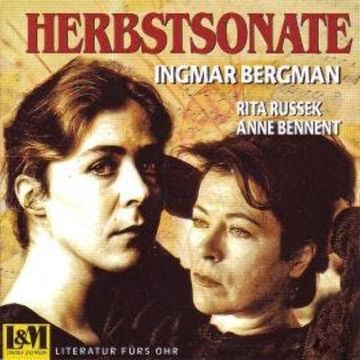 Herbstsonate - Ingmar Bergman (ungekürzt) audiobook, Ingmar Bergman