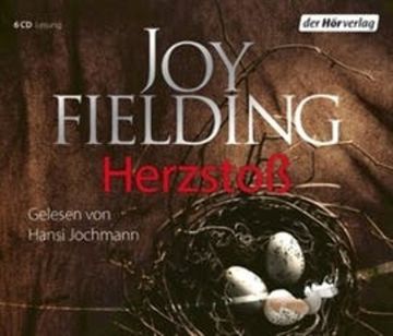 Herzstoß audiobook, Joy Fielding