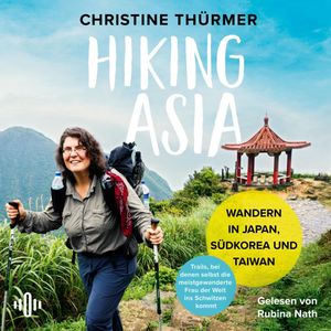 Hiking Asia, Christine Thürmer