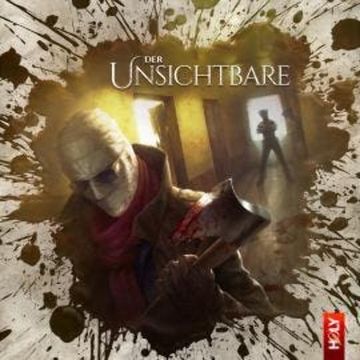 Holy Horror, Folge 4: Der Unsichtbare audiobook, Marc Freund