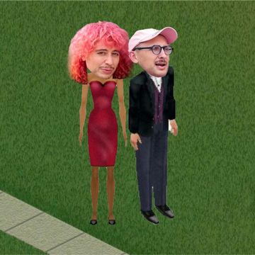 Jak zrobić Big Brothera bez wychodzenia z domu audiobook, Vogule Poland