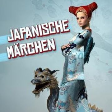 Japanische Märchen audiobook, Karl Alberti