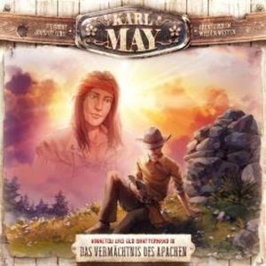 Karl May, Folge 31: Winnetou und Old Shatterhand IV: Das Vermächtnis des Apachen, Eric Zerm