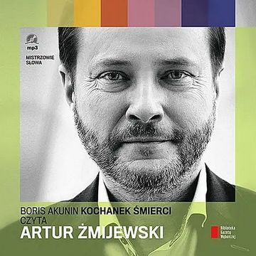 Kochanek śmierci audiobook, Boris Akunin