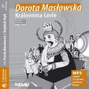 Královnina šavle, Dorota Masłowska