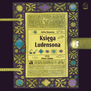 Księga Ludensona audiobook, Zofia Stanecka