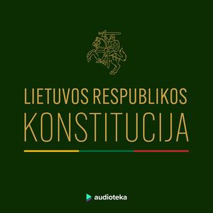 LIETUVOS RESPUBLIKOS KONSTITUCIJA
