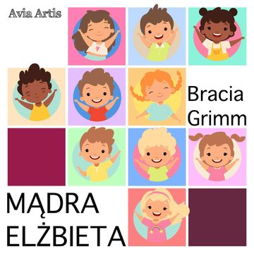 Mądra Elżbieta audiobook, Bracia Grimm