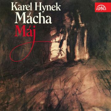 Máj audiobook, Karel Hynek Mácha