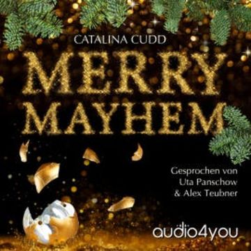 Merry Mayhem audiobook, Catalina Cudd