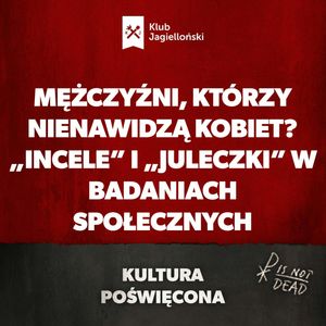 Mężczyźni, którzy nienawidzą kobiet? „Incele” i „Juleczki” w badaniach społecznych, Bartosz Brzyski, Konstanty Pilawa, Piotr Kaszczyszyn