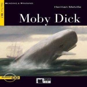 Moby Dick, Herman Melville