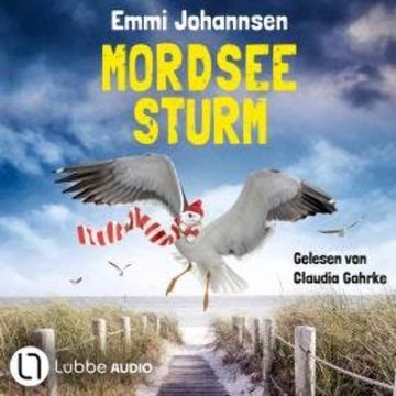 Mordseesturm - Ein Borkum-Krimi, Teil 5 (Ungekürzt) audiobook, Emmi Johannsen