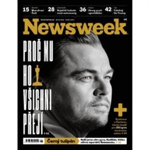 Newsweek 04/2016, Newsweek