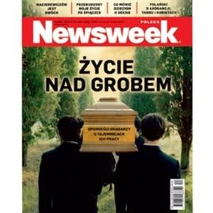 Newsweek do słuchania nr 44 z 28.10.2013, Newsweek