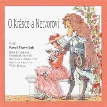 O Krásce a Netvorovi audiobook
