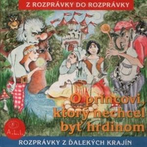 O princovi, ktorý nechcel byť hrdinom, Peter Gibey