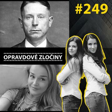 OZ #249 - Peter Kürten & Molly McLaren audiobook, Lucie Bechynková a Barbora Krčmová