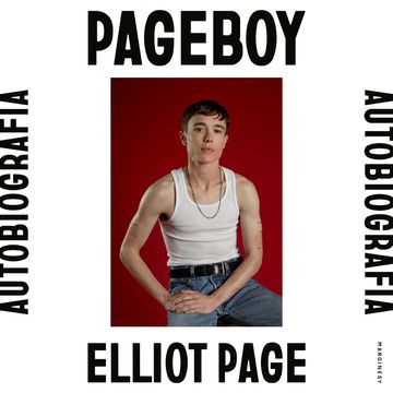 Pageboy audiobook, Elliot Page