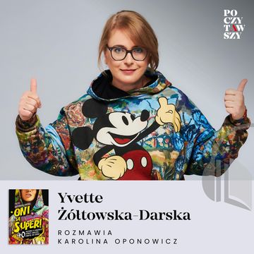 Poczytawszy. Oni są super! Czyli nastolatki w poszukiwaniu pomysłu na siebie audiobook, Karolina Oponowicz