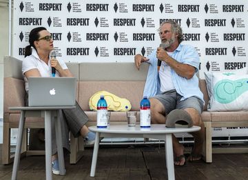 Podcast z Filmovky s Janem Prušinovským audiobook, Andrea Procházková, Erik Tabery