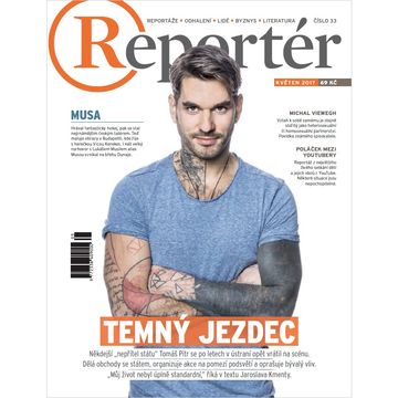 Reportér květen 2017, Reportér