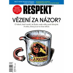 Respekt 17/2023, Respekt