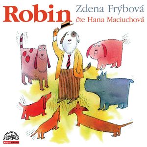 Robin, Zdena Frýbová