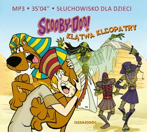 Scooby-Doo! Klątwa Kleopatry, Magdalena Mickiewicz