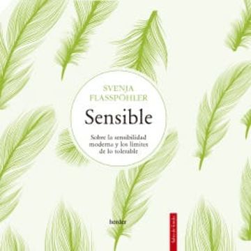 Sensible audiobook, Svenja Flaßpöhler