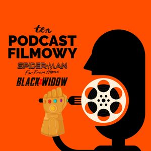 Spider-Man: Daleko od domu (Far From Home), Czarna Wdowa(Black Widow) - Marvel - The Infinity Saga, Konrad Korkosiński, Piotr Maszorek