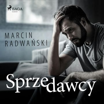 Sprzedawcy audiobook, Marcin Radwański