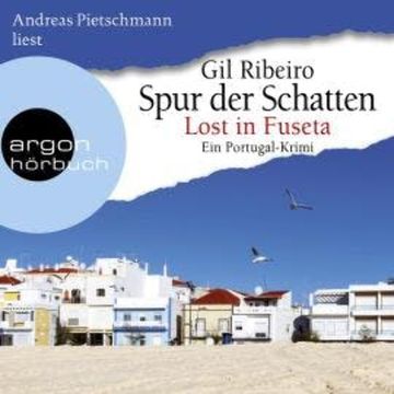Spur der Schatten - Leander Lost ermittelt, Band 2 (Ungekürzte Lesung) audiobook, Gil Ribeiro