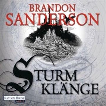 Sturmklänge audiobook, Brandon Sanderson