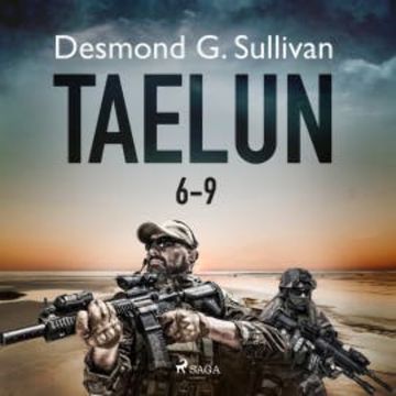 Taelun 6-9 audiobook, Desmond G. Sullivan