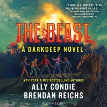 The Beast audiobook, Ally Condie