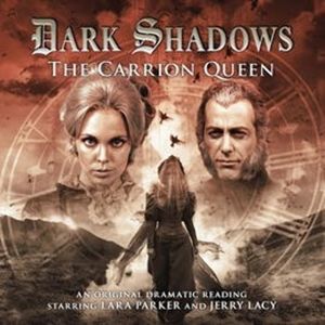 The Carrion Queen (Dark Shadows 18), Lizzie Hopley