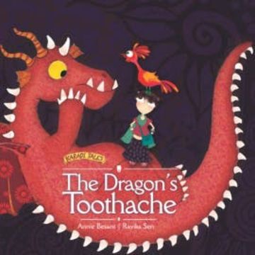 The Dragons Toothache audiobook, Annie Besant