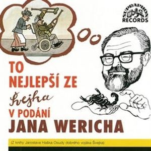 To nejlepší ze Švejka v podání Jana Wericha, Jaroslav Hašek