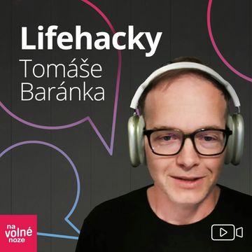 Tomáš Baránek: Velký výběr lifehacků pro lidi na volné noze audiobook, Robert Vlach