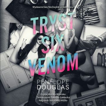 Tryst six venom audiobook, Penelope Douglas