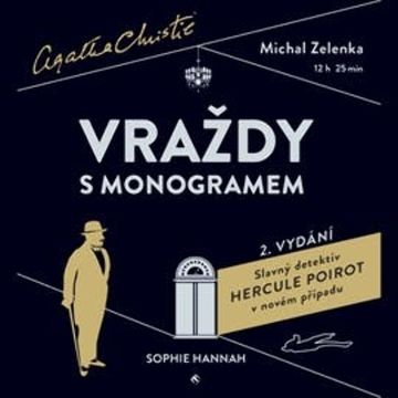 Vraždy s monogramem, Sophie Hannah