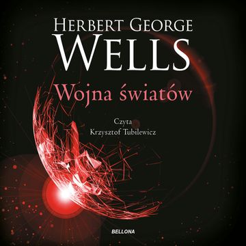 Wojna światów audiobook, Herbert George Wells