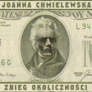Zbieg okoliczności, Joanna Chmielewska