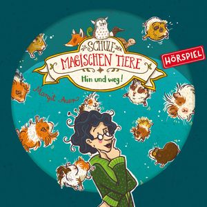 10: Hin und weg!, Margit Auer