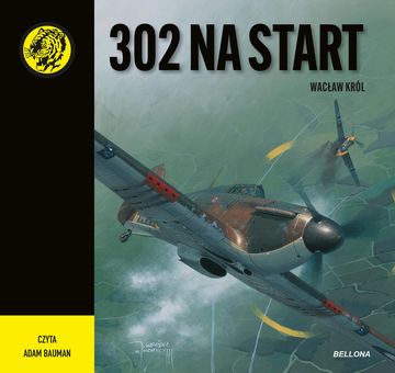 302 na start audiobook, Wacław Król